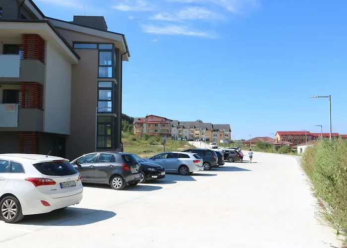 Apartamento Aqua Podhájska