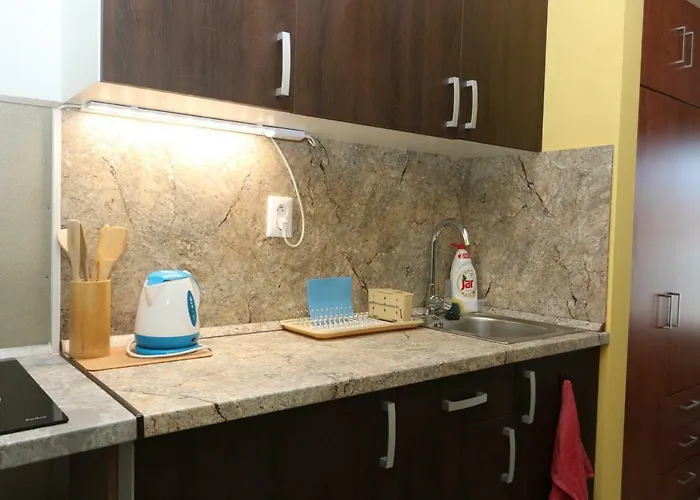 Apartamento Aqua *